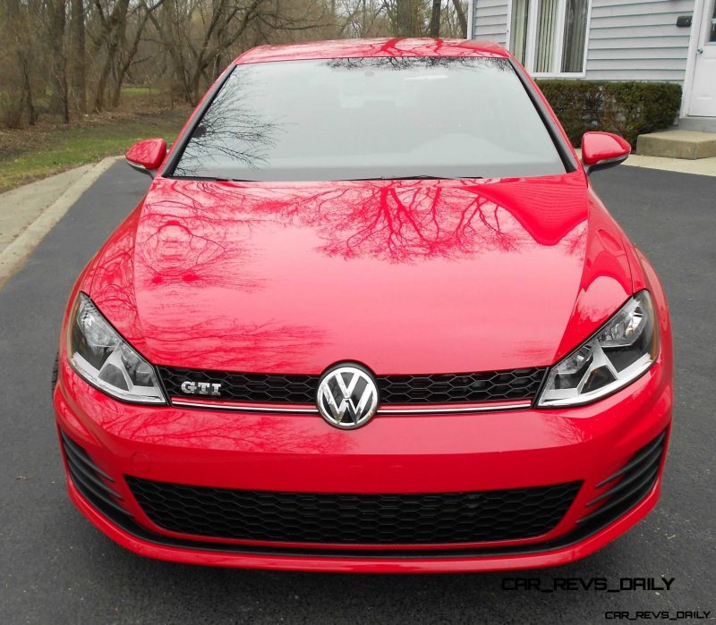 2015 Volkswagen Golf GTI S Review 3