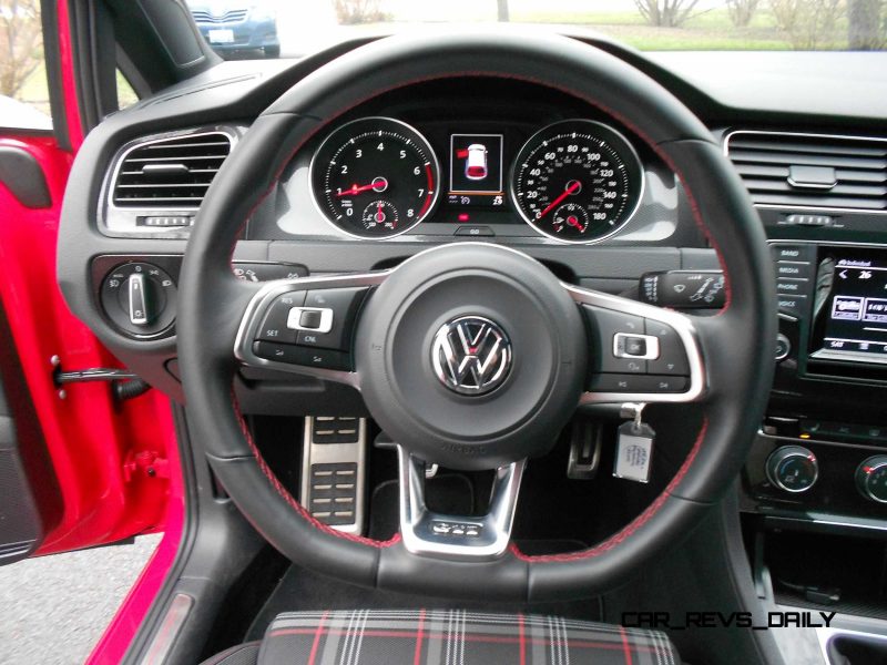 2015 Volkswagen Golf GTI S Review 9