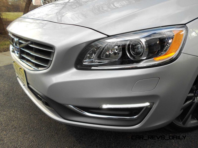 2015 Volvo S60 T6 Drive-E 14