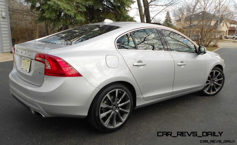 2015 Volvo S60 T6 Drive-E 5