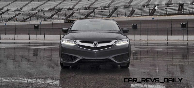 2016 Acura ILX Graphite Luster 34