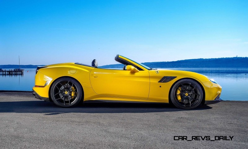 NOVITEC ROSSO Ferrari California Turbo 21