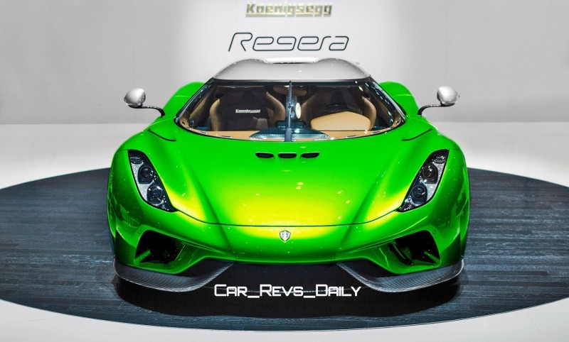 Regera colors nose hq 4