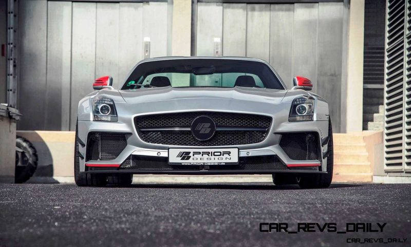 SLS Prior Design 900GT Widebody 1