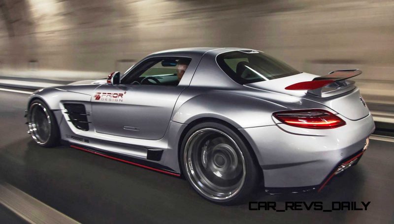 SLS Prior Design 900GT Widebody 14