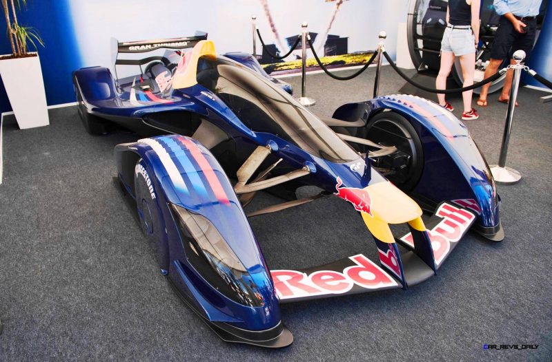 2010 Red Bull X1 3