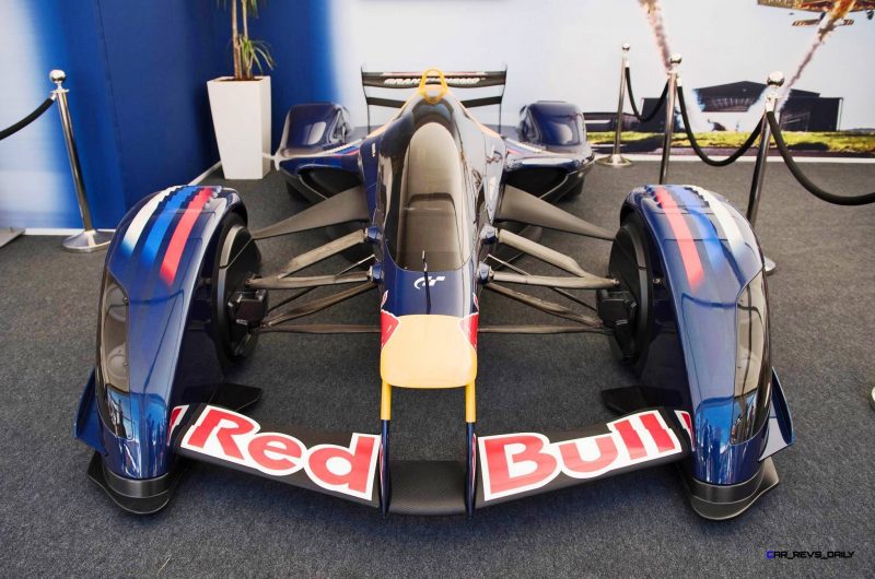 2010 Red Bull X1 4