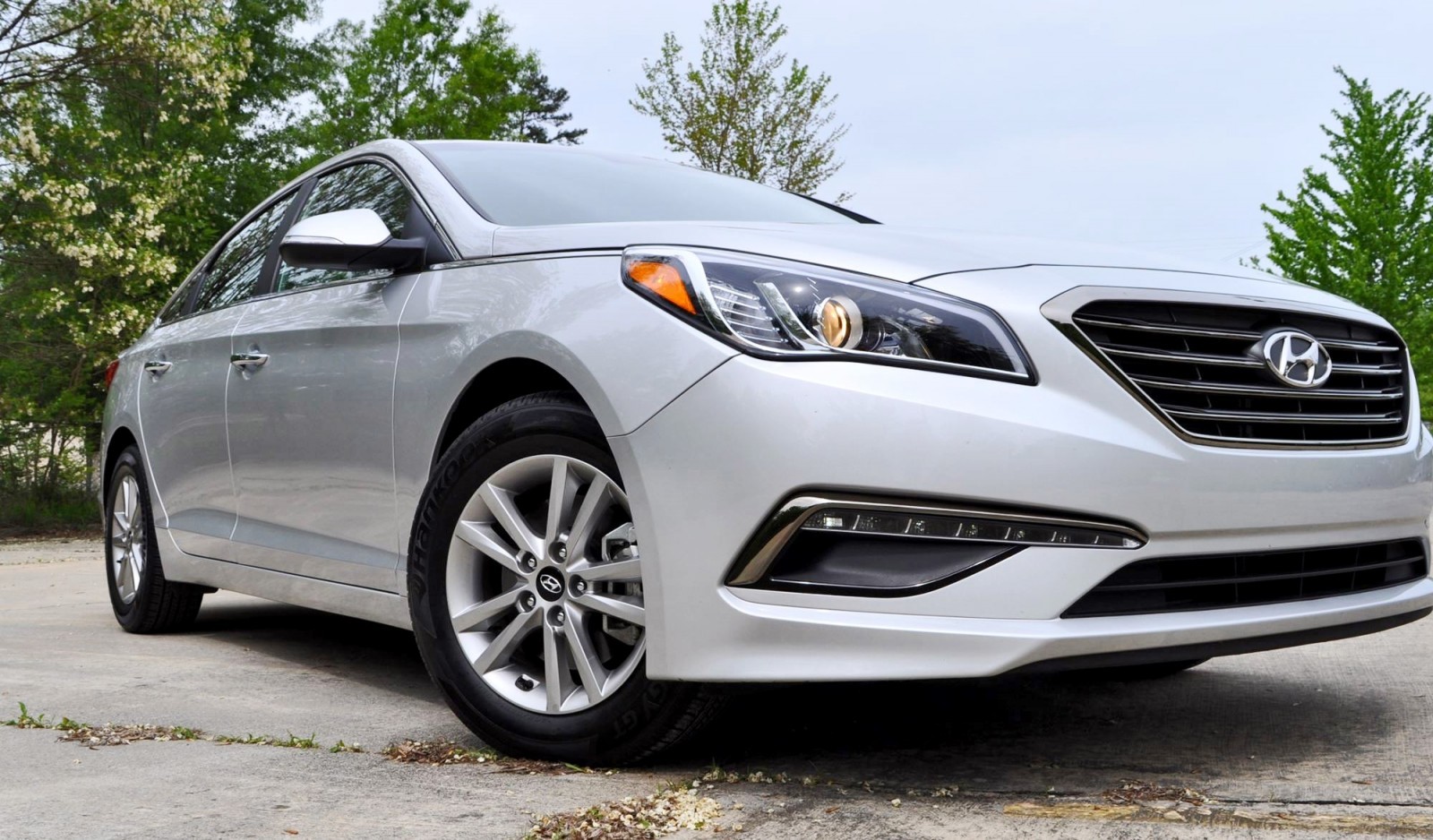 2015 Hyundai Sonata ECO Review