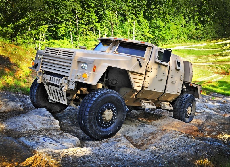 2015 Lockheed Martin JLTV 1