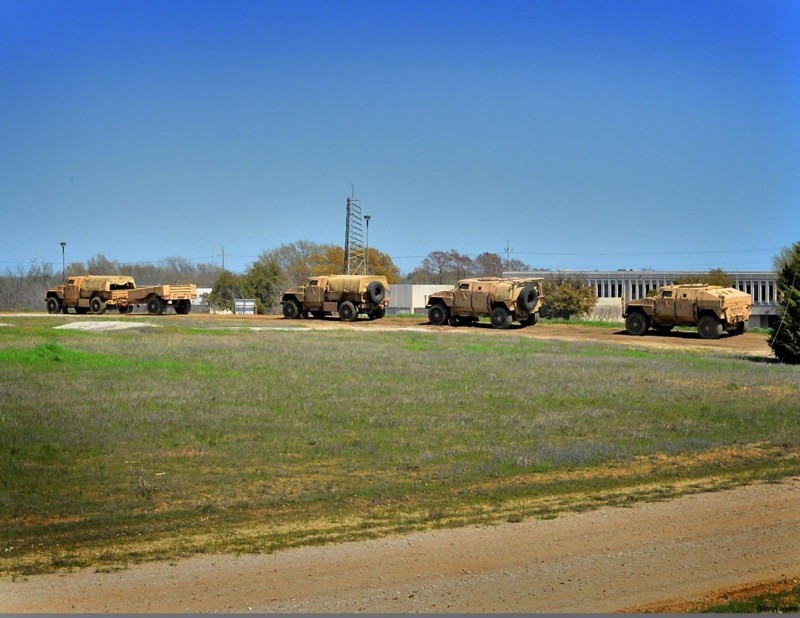 2015 Lockheed Martin JLTV 3