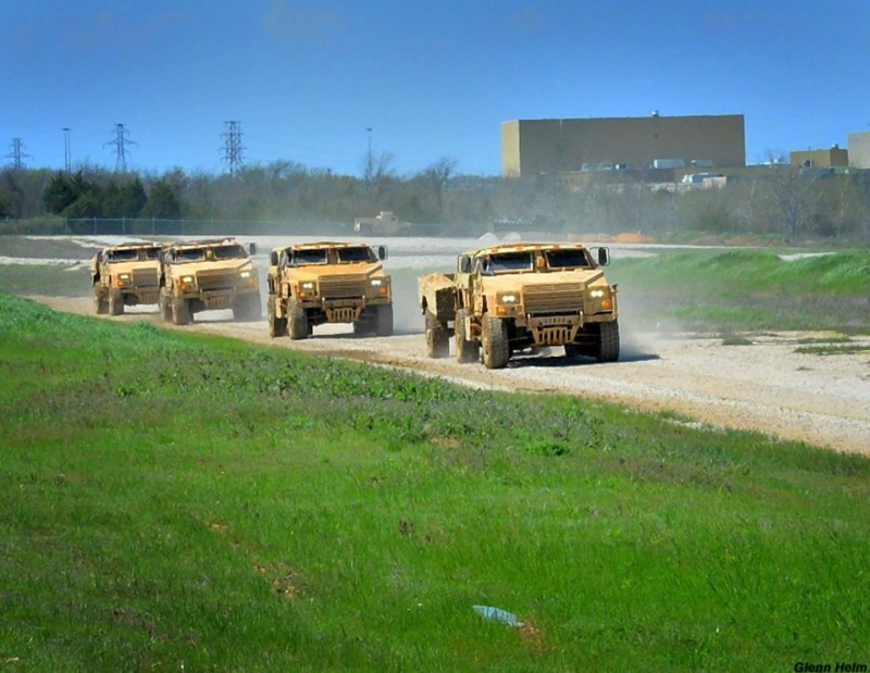 2015 Lockheed Martin JLTV 4