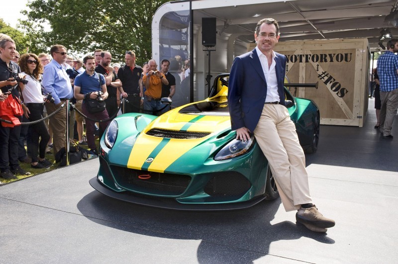 2016 Lotus 3-Eleven 7