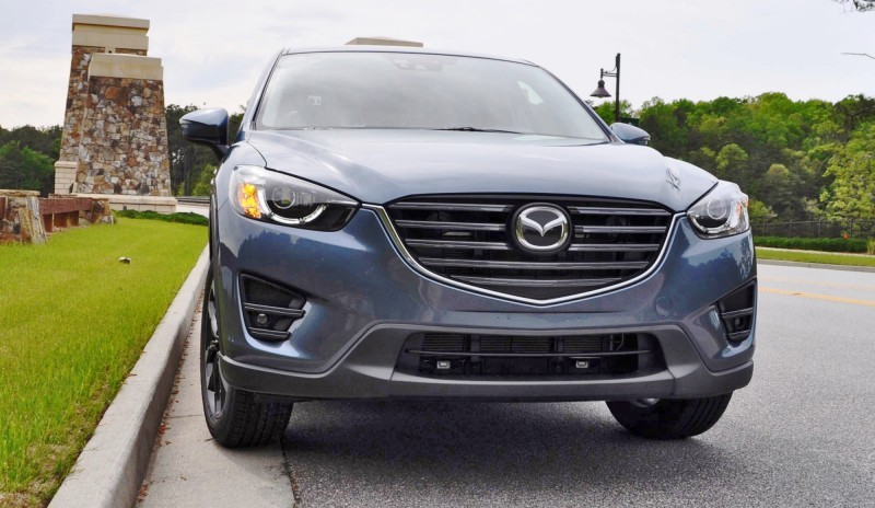 2016 Mazda CX-5 Grand Touring FWD 11