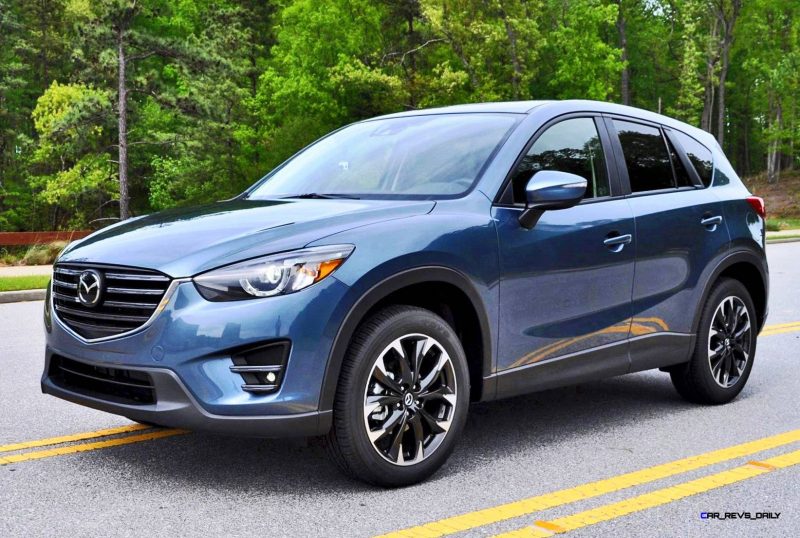 2016 Mazda CX-5 Grand Touring FWD 70