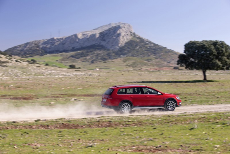 Volkswagen Golf Alltrack