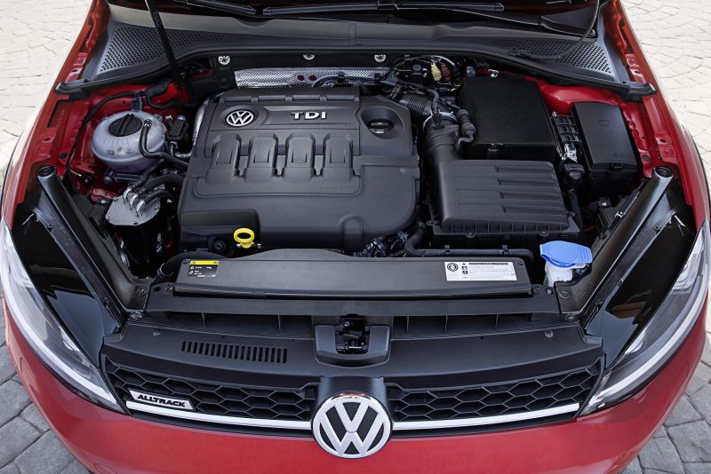 Volkswagen Golf Alltrack