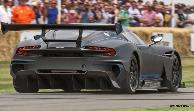 Aston Martin VULCAN 2