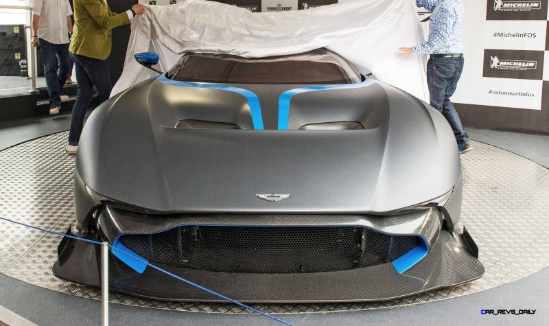 Aston Martin VULCAN 3