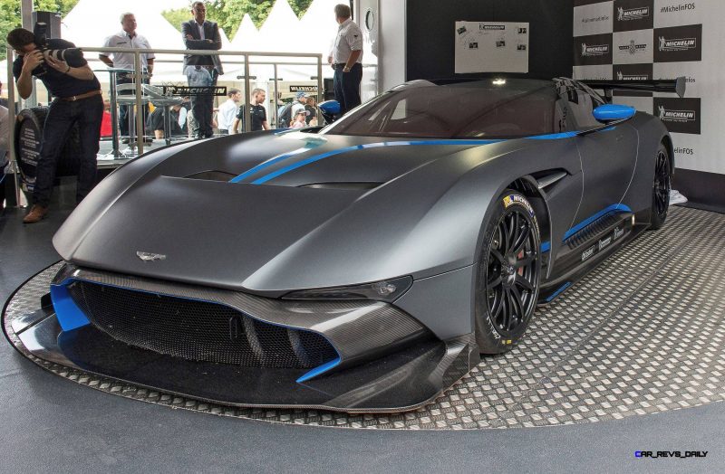 Aston Martin VULCAN 5