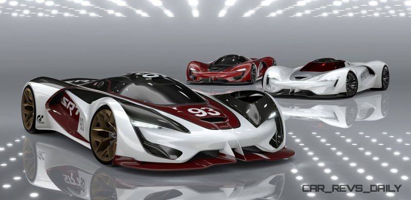 SRT Tomahawk Vision Gran Turismo 33