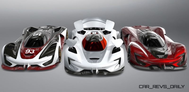 SRT Tomahawk Vision Gran Turismo 35