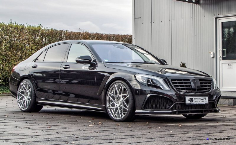 PRIOR DESIGN S-Class 11