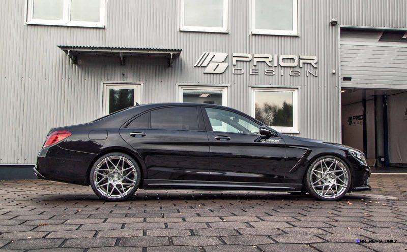 PRIOR DESIGN S-Class 12