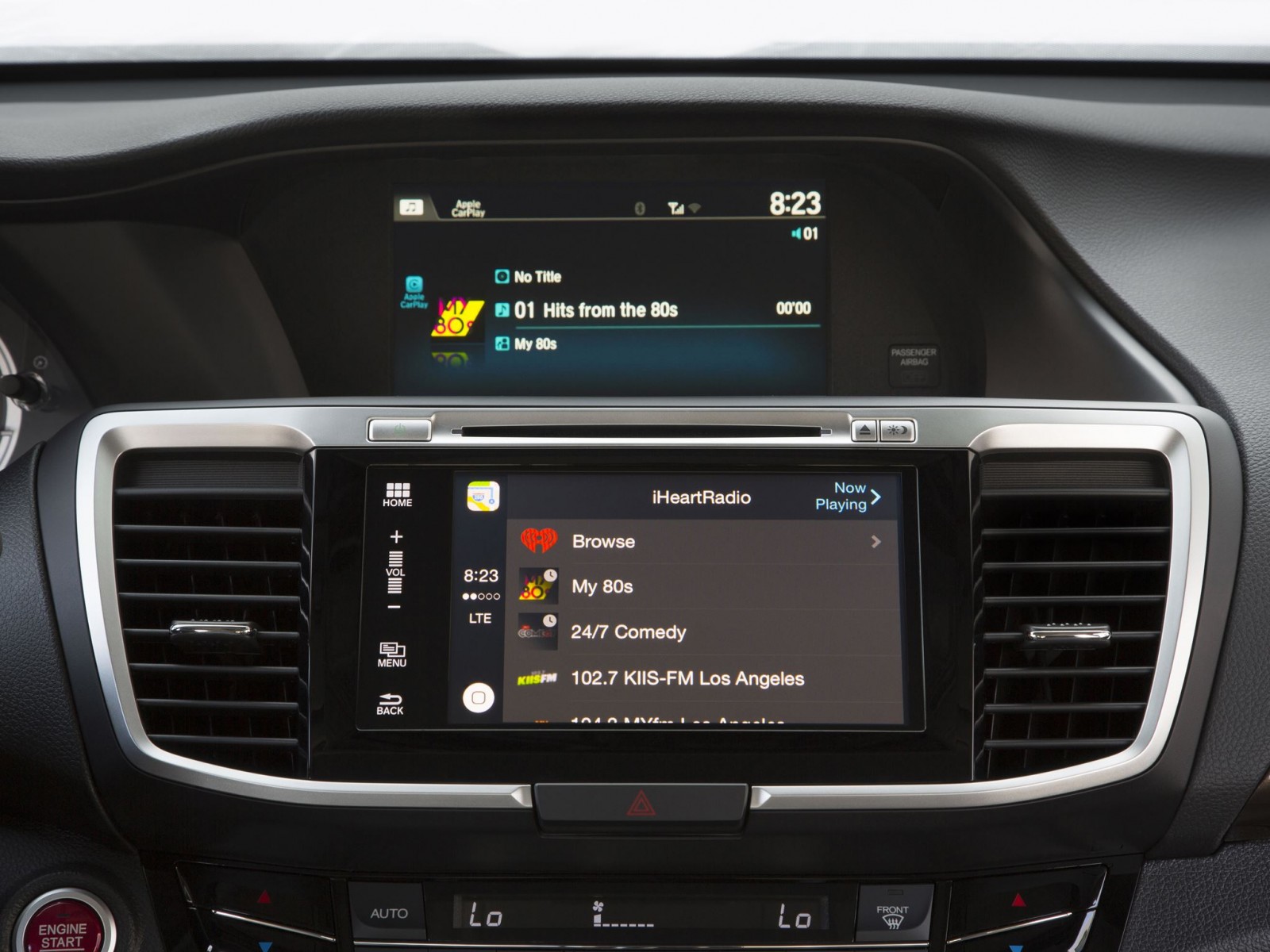 Carplay honda accord 2013 #6