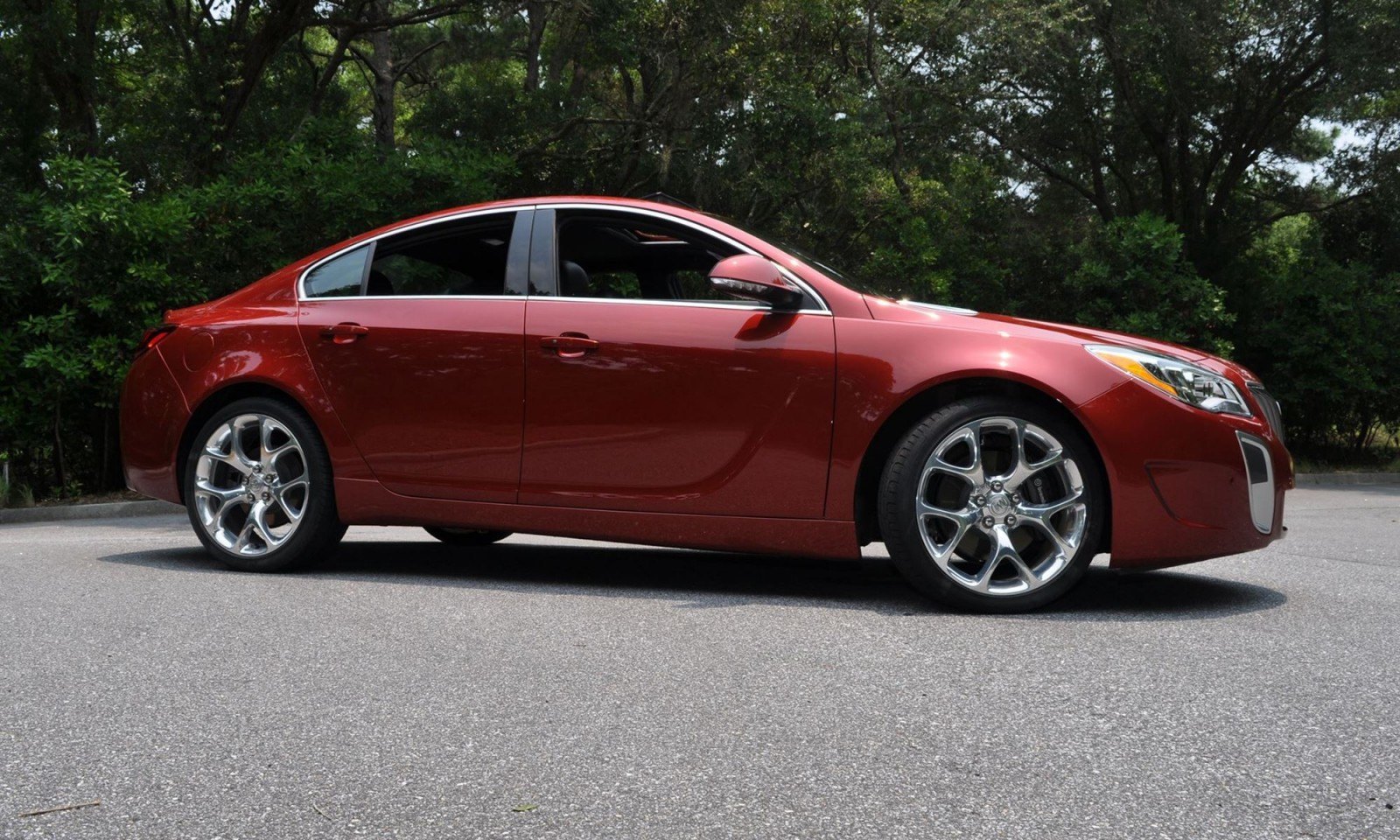 2015 Buick Regal GS AWD 70