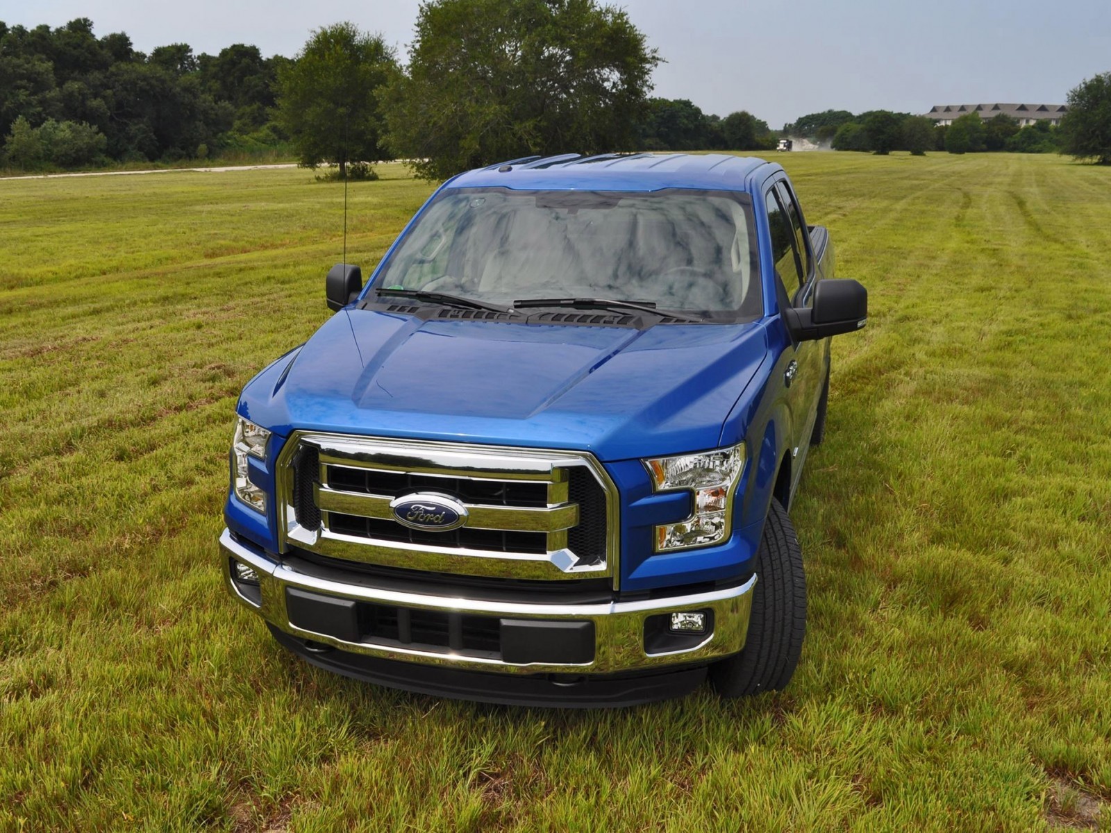 2015 Ford F 150 Xlt 4x4 Supercab 27l Ecoboost 13 5608