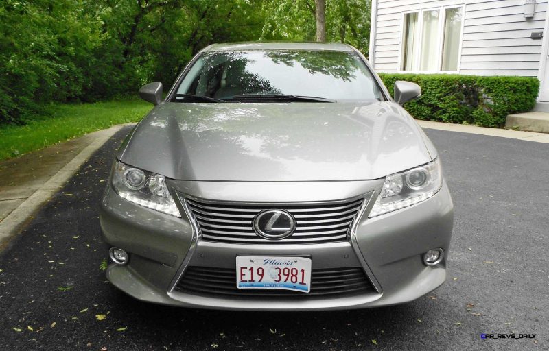 2015 Lexus ES350 with Ken Glassman 3