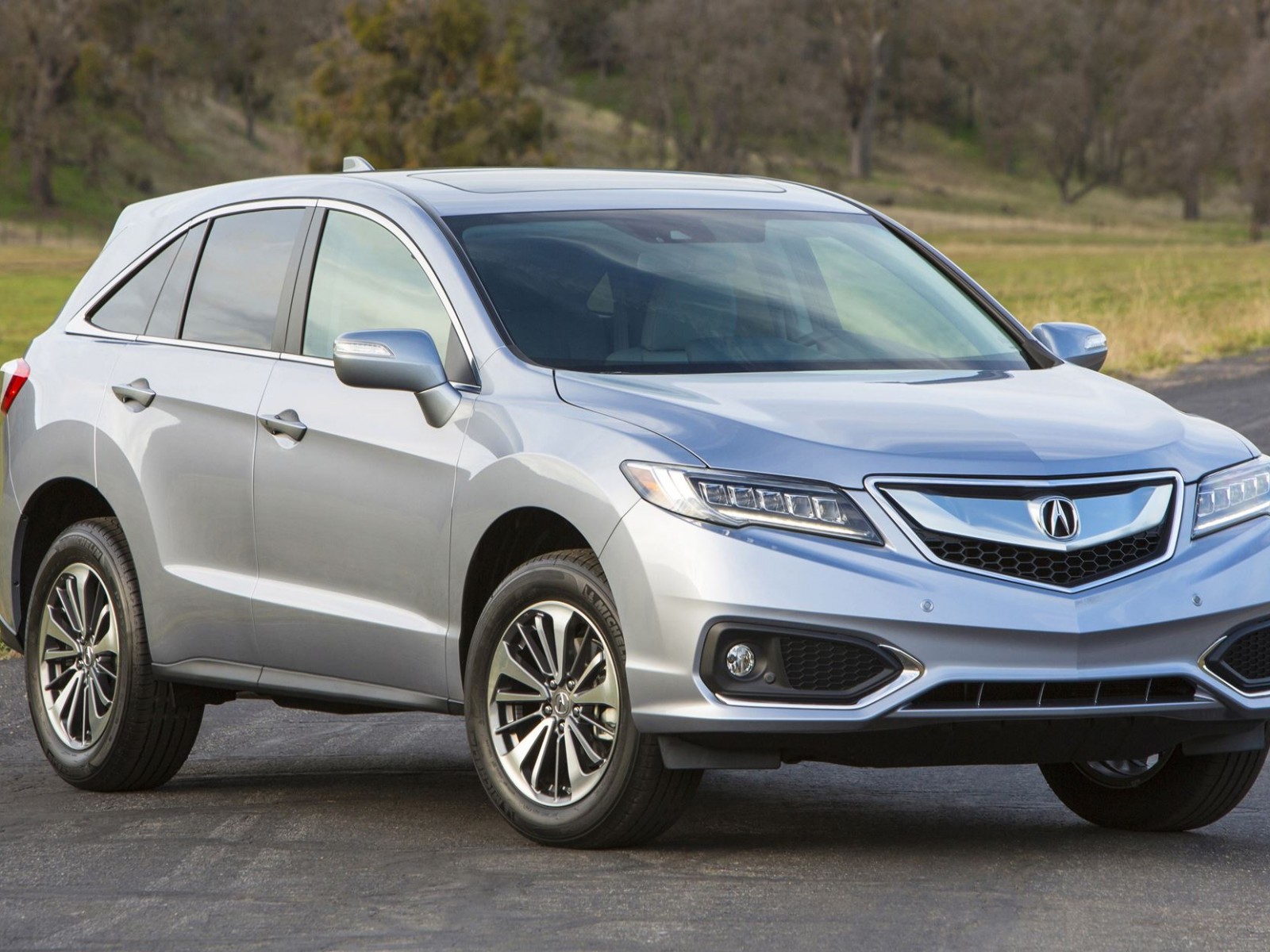 2016 Acura RDX