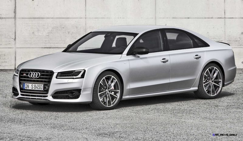 2016 Audi S8 Plus 20