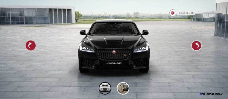 2016 Jaguar XF 2.0d R-Sport and 380HP XF-S Buyers Guide 17