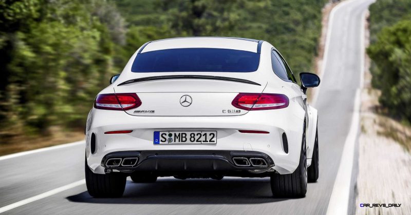 2016 Mercedes-AMG C63-S Coupe 28