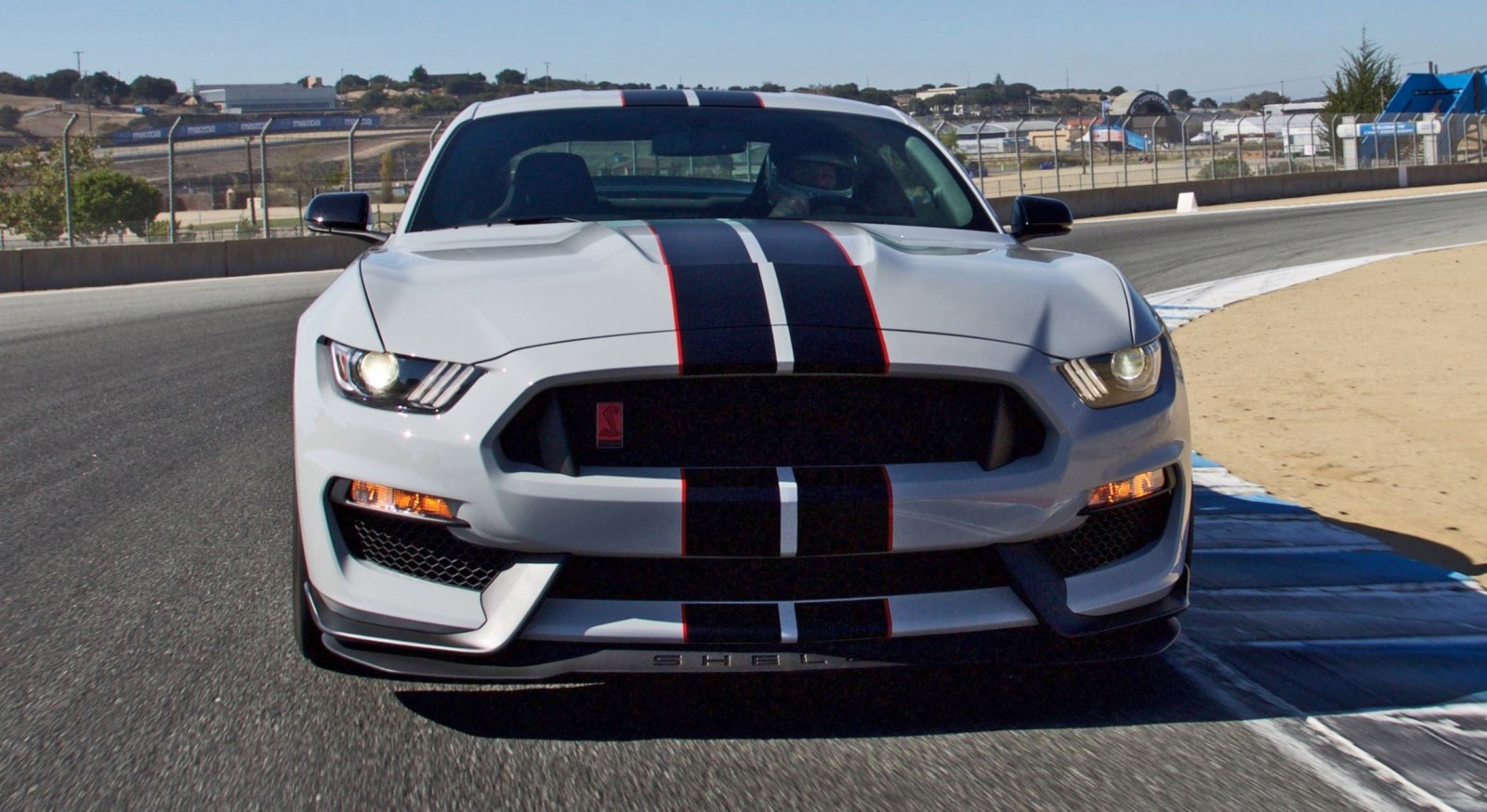 2016 Shelby GT350R Mustang