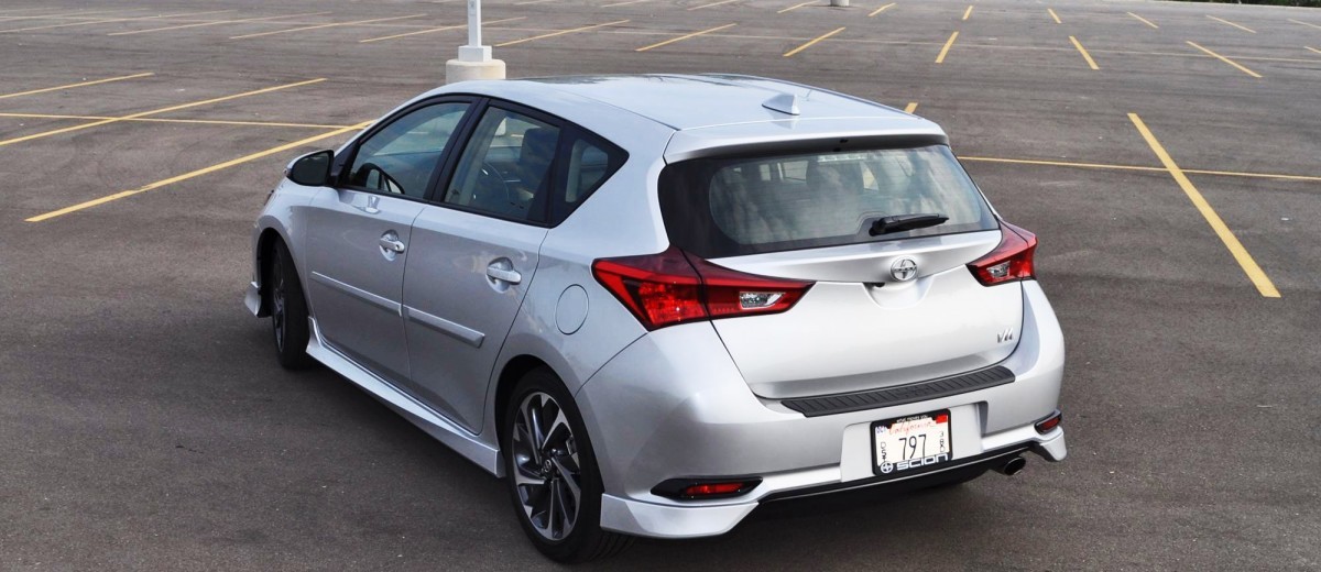 2016 Scion Im Review