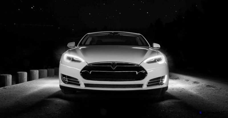 2016 TESLA Model X 5