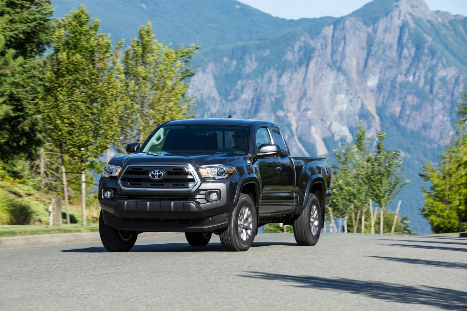 2016 Toyota Tacoma Trade In Value