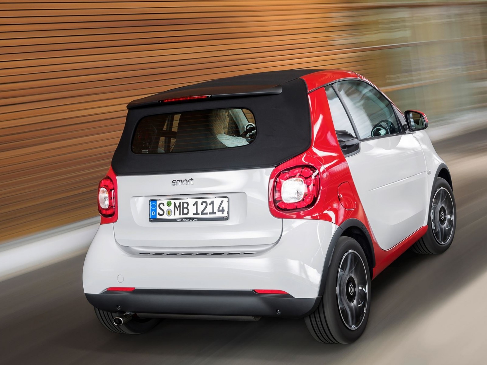 smart fortwo cabrio