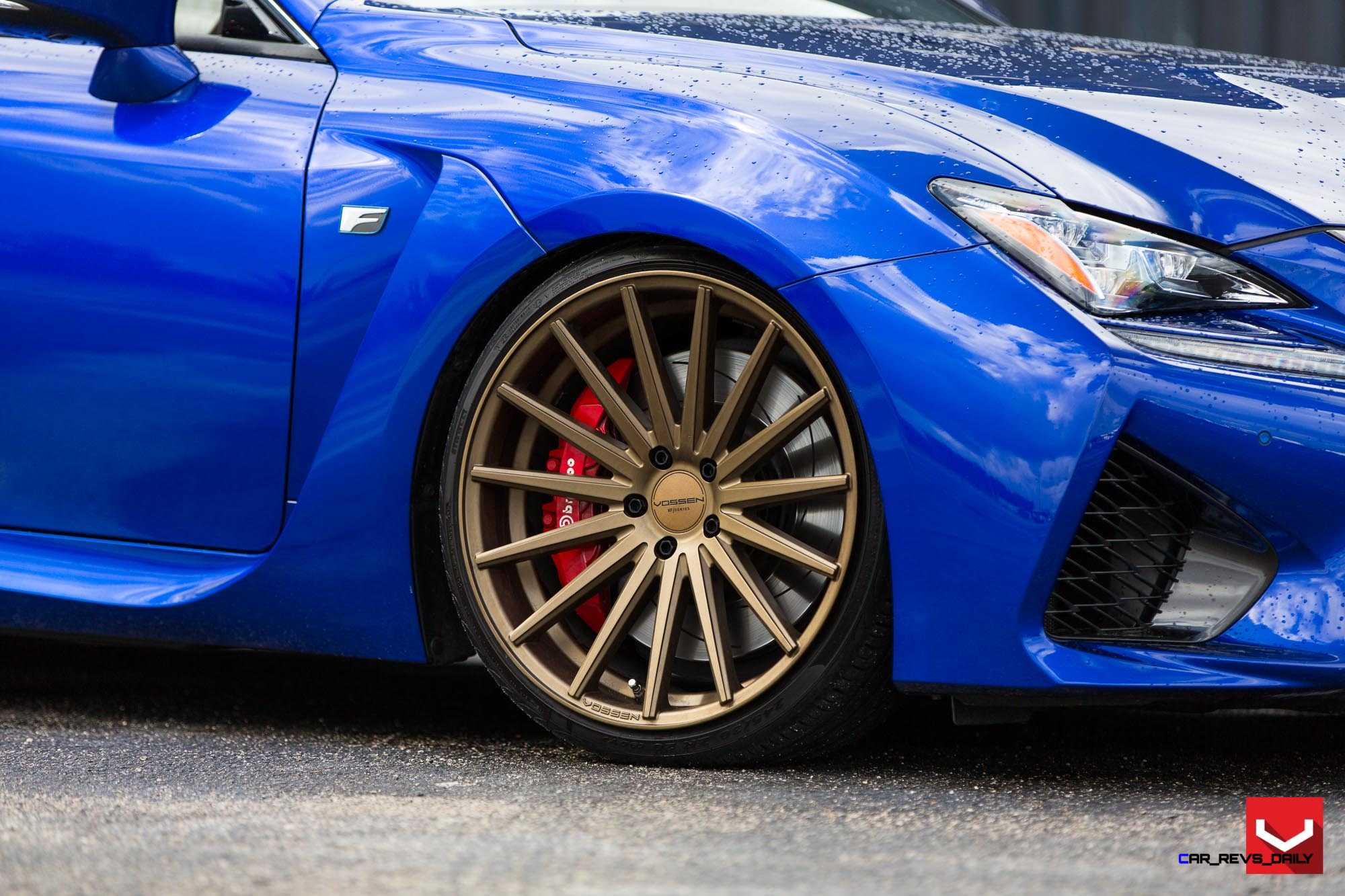 rc f wheels