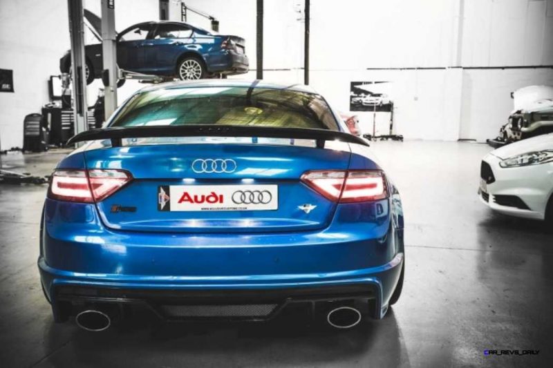 Prior Design Audi A5 PDA500 Widebody Aero Kit 17