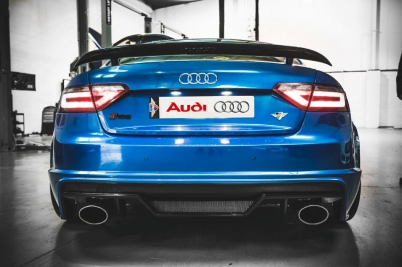 Prior Design A5/S5 Wide Body Kit, Bumper, Lip, Diffusor, Side Skirts, Hood, S, Grill, Spoiler