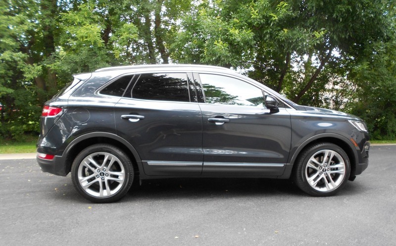 Road Test Review - 2015 Lincoln MKC AWD with Ken Glassman 3