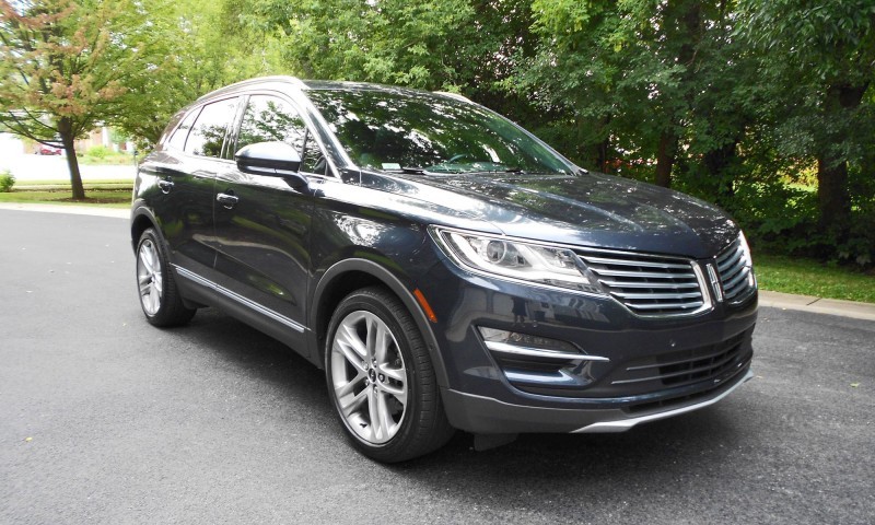 Road Test Review - 2015 Lincoln MKC AWD with Ken Glassman 4
