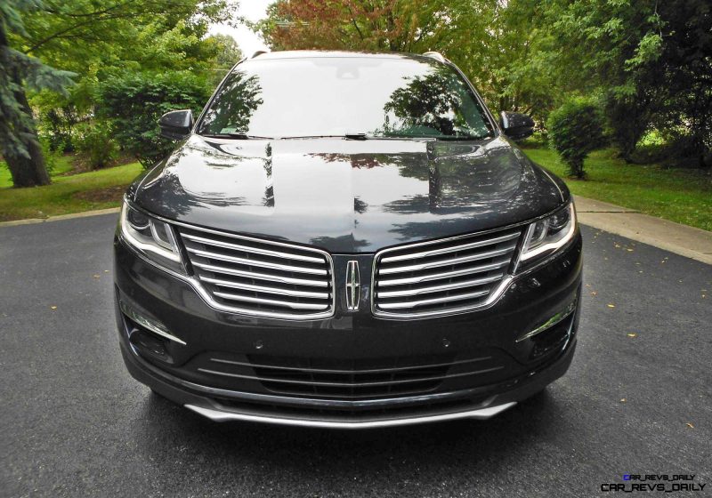 Road Test Review - 2015 Lincoln MKC AWD with Ken Glassman 5