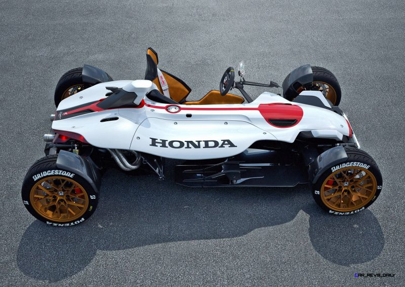 HONDA PROJECT 2&4 POWERED BY RC213V TO DEBUT AT FRANKFURT: A COMBINATION OF GLOBAL CREATIVITY AND CRAFTSMANSHIP