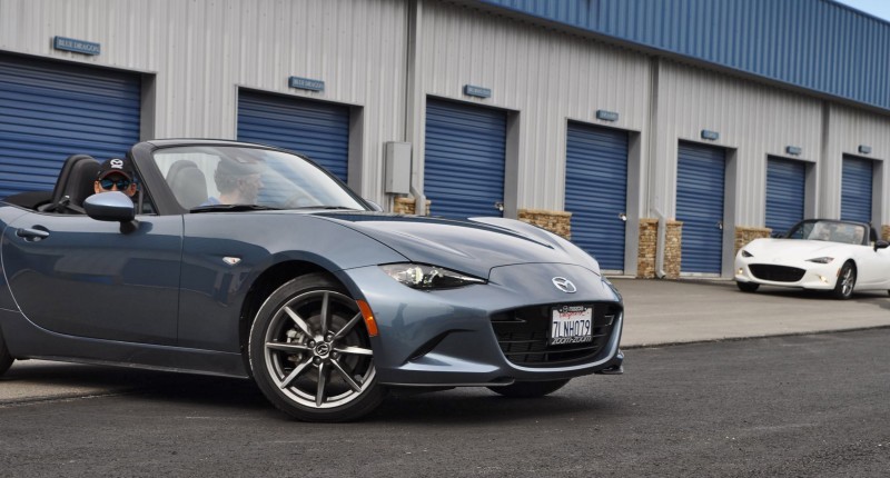 2015 Mazda MX-5 Miata Track Day 5