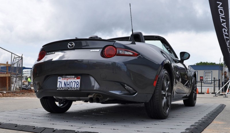 2015 Mazda MX-5 Track Day 17