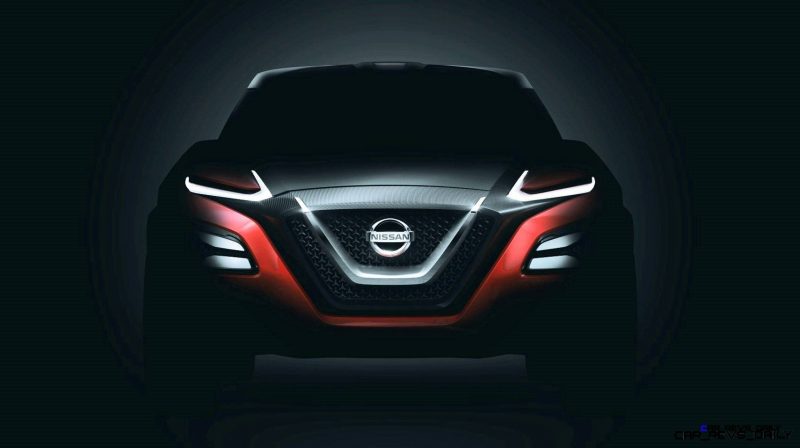 2015 Nissan GRIPZ Concept 3